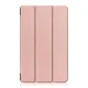 Huawei MediaPad M5 Lite 8.0\" Tri-fold Stand Cover Case, Pink
