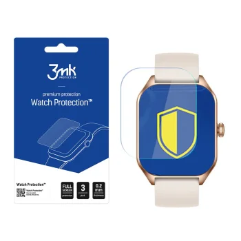 3mk Watch Protection ARC+ Screen Protector for Rubicon RNCF03