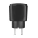 Greenblue Smart WiFi Plug, 16A/3840W, Black