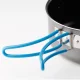 Meva Tourist Tableware and Cutlery Set for 2 People