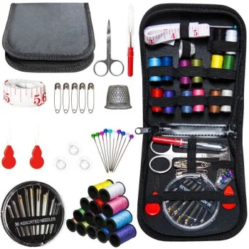Ruhhy Sewing Kit, 70 Pieces