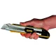 Stanley FatMax 0-10-486 Snap-Off Knife with 25 mm Blade Magazine