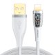 Joyroom Star-Cloud A3 USB-A / Lightning Cable 2.4A 1.2m White
