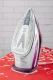 ELDOM DA35 Steam Iron with Auto Shut-Off and Anti-Calc Filter, 2200W, Purple