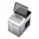 Webber 05IM-003 Ice Maker, 10 kg/day, 165W, INOX