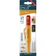 Pica BIG INK Smart-Use Construction Deep Hole Marker, Red