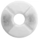 Filter for Pet Water Dispenser AG684D, 12.7 cm, White