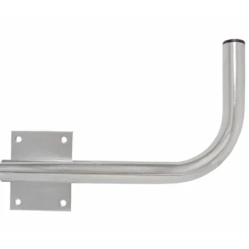 Right-Side Wall Bracket for SAT and TV Antennas 40
