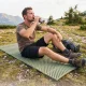 Mountain Goat Folding Camping Mat 185x56x2.2 cm, Olive