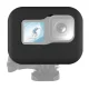 Puluz PU520B Foam Case with Windscreen for GoPro HERO12/11/10/9 Black, Black
