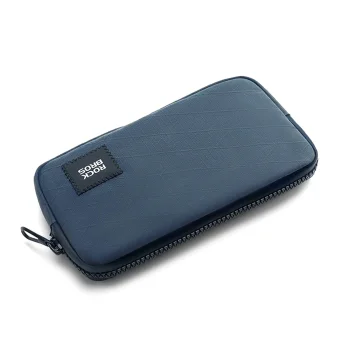 Rockbros Bicycle Pouch for Phone, Keys and Wallet 0.15 L, Dark Blue