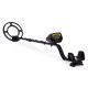 Metal Detector with LCD Screen for Gold Coin and Relic Hunting 3 Search Modes