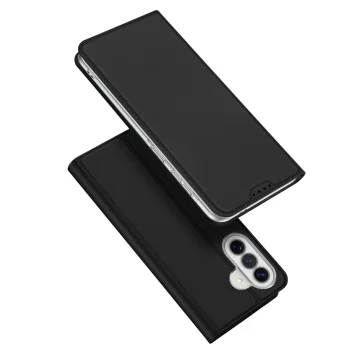 Dux Ducis Skin Pro Flip Case for Samsung Galaxy A37 5G, Black