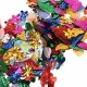 Kids Creative Craft Kit XXXL 1200 Pieces
