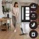 Zortiva Spray Mop with 300ml Tank and 3 Microfiber Pads
