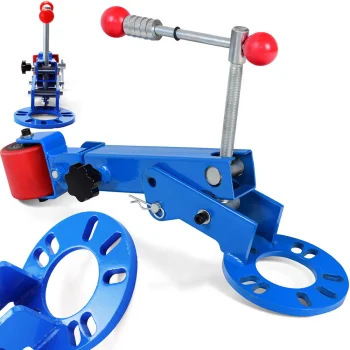 Fender Roller for Repair and Flaring, 4/5 Lugs