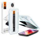 Apple iPhone 17 Air 6.5'' Spigen Glas.tr ”ez Fit” Privacy Tempered Glass 2-Pack