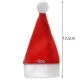 Ruhhy Christmas Santa Hat Cutlery Holders (12 pcs)