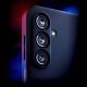 3mk Matt Case Pro for Samsung Galaxy M35 5G, Matte Black