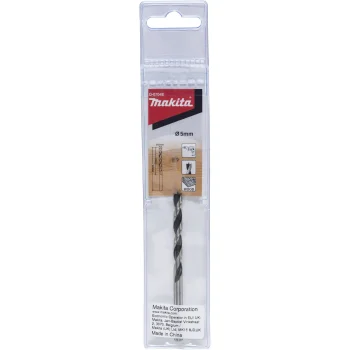 Makita D-07048 Wood Drill Bit 5 x 85 mm
