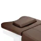 Hairdressing Wash Bed Gabbiano Head Spa 017, Brown