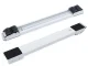 Adjustable Mobile Base on Wheels for Washing Machines and Appliances