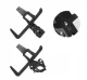 Trizand 21205 Bike Bottle Holder, Black