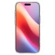 Apple iPhone 17 Pro 6.3\'\' Spigen Ultra Hybrid Case Cover, Crystal Clear