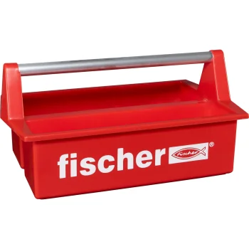 Tool Box Fischer WZK, Red