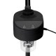 Giovanni D-09 Facial Steamer, Black