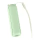 Foldable Mini USB Fan with Powerbank Function, Green