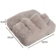 Foot Massager Warm Massage Slippers 24752
