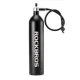 Rockbros Tubeless Tire Pressure Tank 200 PSI 1.2l - Black
