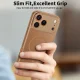 Tech-Protect BasicMag MagSafe Case for iPhone 17 Pro Max - Brown