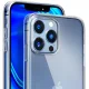 3Mk Protection Clear Case for Apple iPhone 15