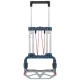 Bosch Collapsible Aluminium Hand Truck Sack Caddy