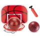 Mini Basketball Set with Adjustable Stand up to 150 cm