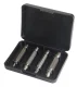 Screw Extractor Set NZ8A (4 pcs.)