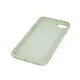 Apple iPhone 12 Pro Max 6.7\" Matte TPU Case Cover Shell, Green