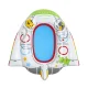 Kids Inflatable Boat Spaceship Bestway 34178, 104 x 99 cm