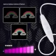 Rainbow in Clouds LED Neon Sign Wall Light FPNE32 Forever Light, Multicolor