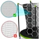 Neo-Sport Inner Trampoline Safety Net 435 cm 14 ft