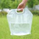 Foldable Water Container 10L Transparent