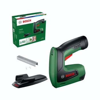 Cordless Tacker Bosch TWEO, 4V 2.0 Ah
