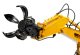 Huina Toys 1571 1:14 16CH RC Alloy Ball Grabber Truck