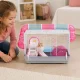 Petsi Cage for Hamsters and Small Rodents with Tunnels and Accessories