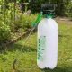 Manual Garden Pressure Sprayer, 8L with Shoulder Strap and 40cm Lance