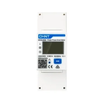 Smart Meter Growatt SPM-C, 1-Phase, 5A–60A
