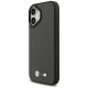 BMW M Kevlar Matt MagSafe Phone Case Cover iPhone 17 - Black
