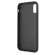 Karl Lagerfeld Iconic Glitter Karl`s Head vāciņš iPhone X / Xs, Sarkans